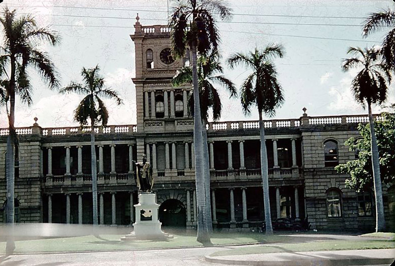 #93 Somewhere in Hawaii