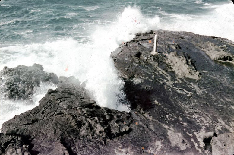 #47 The coastline of Oahu around the Blowhole