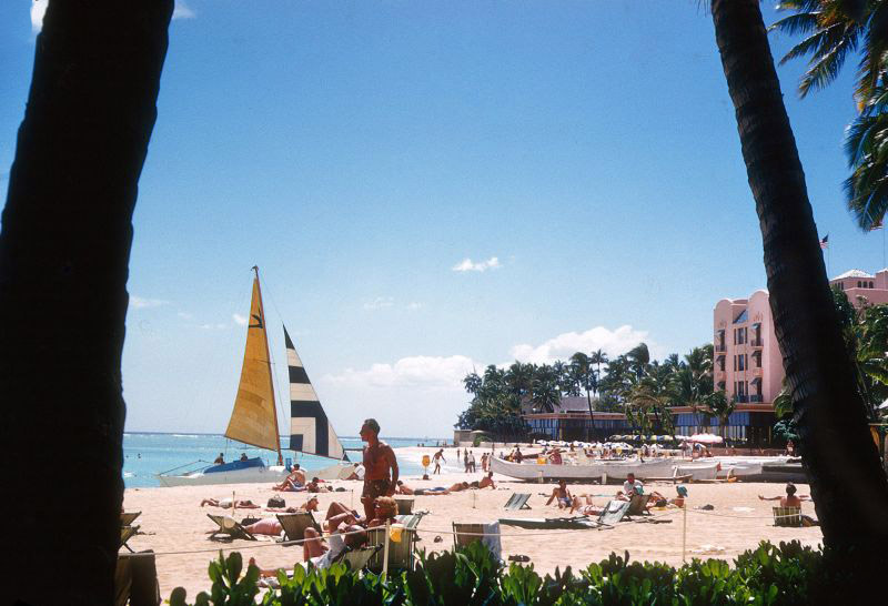 #51 Royal Hawaiian, Waikiki, Honolulu
