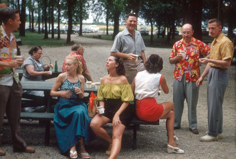 #99 Directorate Picnic