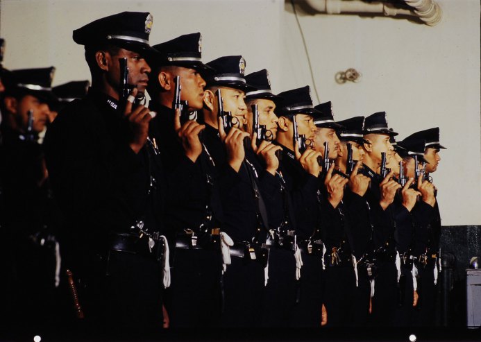 #115 Hawaiian police, 1959