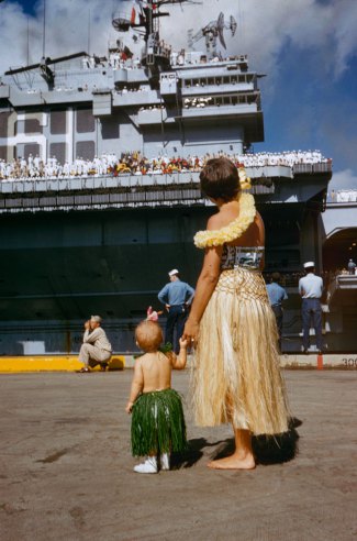 #118 Pearl Harbor, 1959