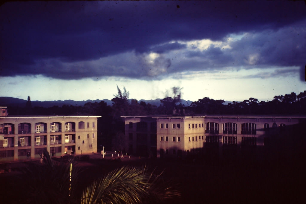 #28 Schofield Barracks, Hawaii, 1945