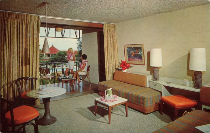 #12 Kona Inn, Hawaii