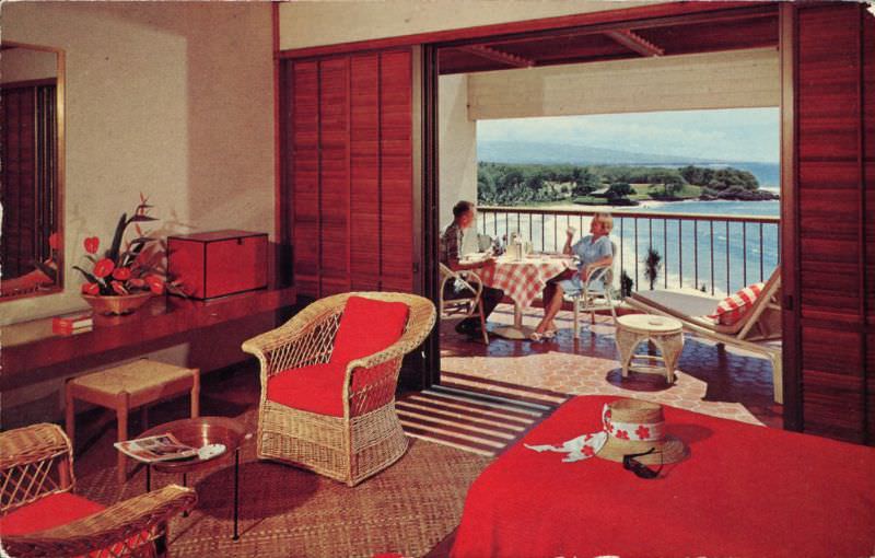 #13 Mauna Kea Beach Hotel, Hawaii