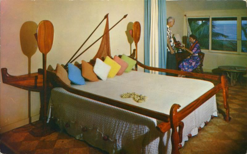 #3 Coco Palms Hotel, Hawaii