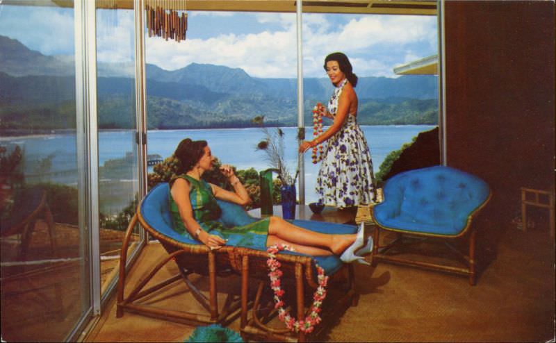 #4 Hanalei Plantation, Hawaii.