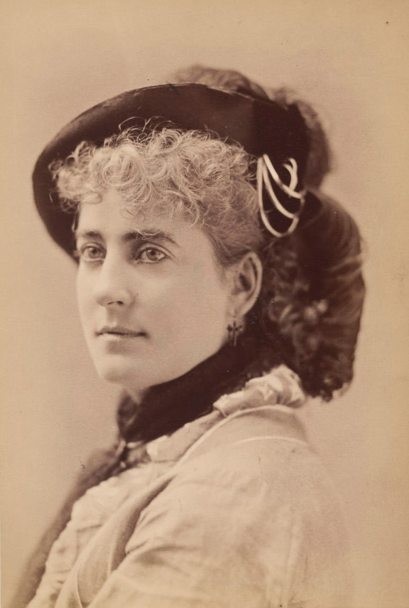#19 Mary Anderson, 1885