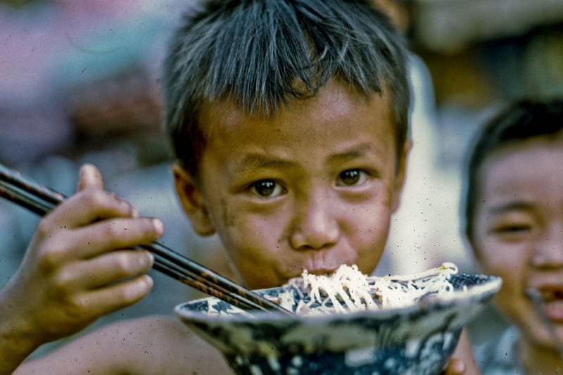#21 Noodle gobbler