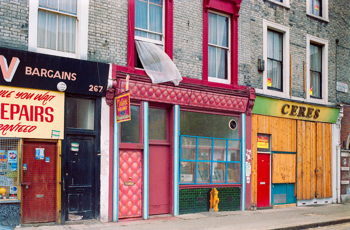 #11 Shops at Portobello Road