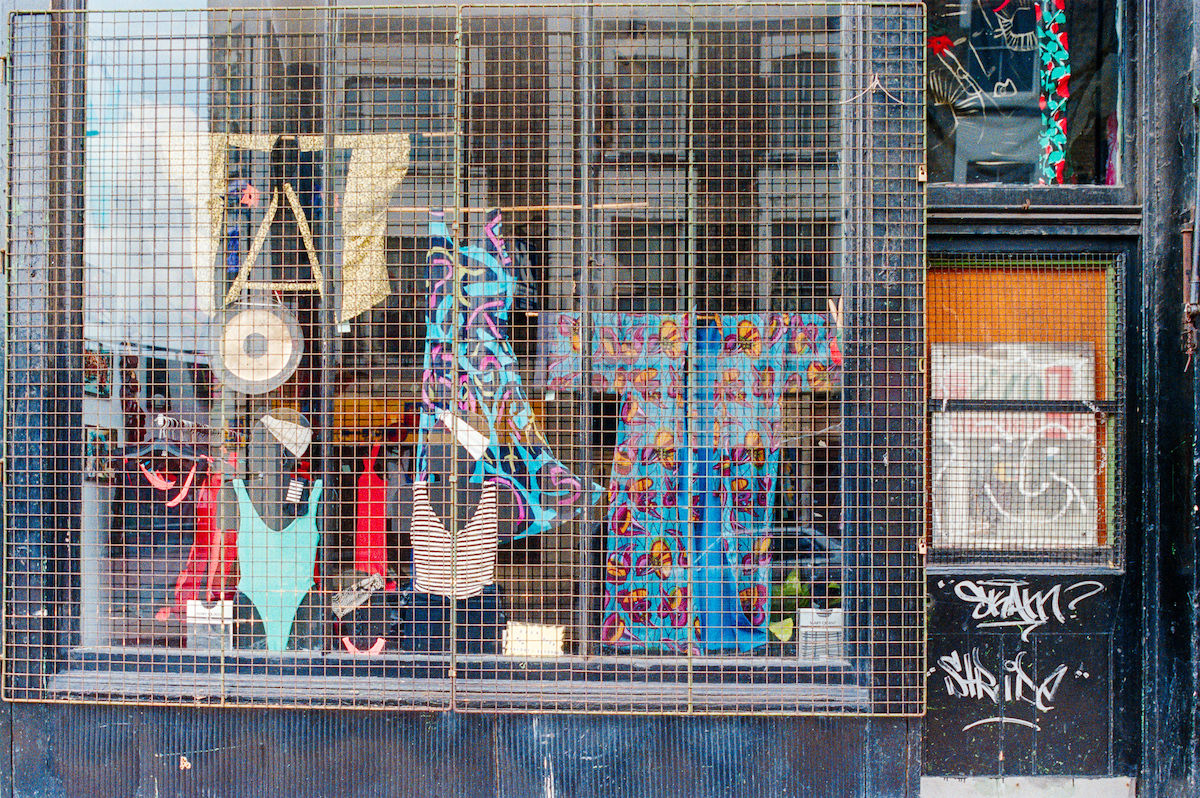 #13 Shop at Portobello Road