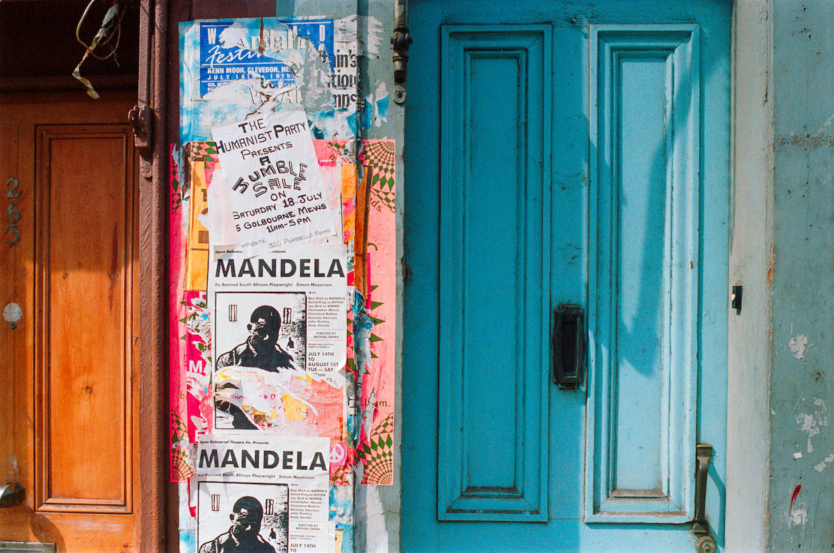 #17 Portobello Rd, Notting Hill