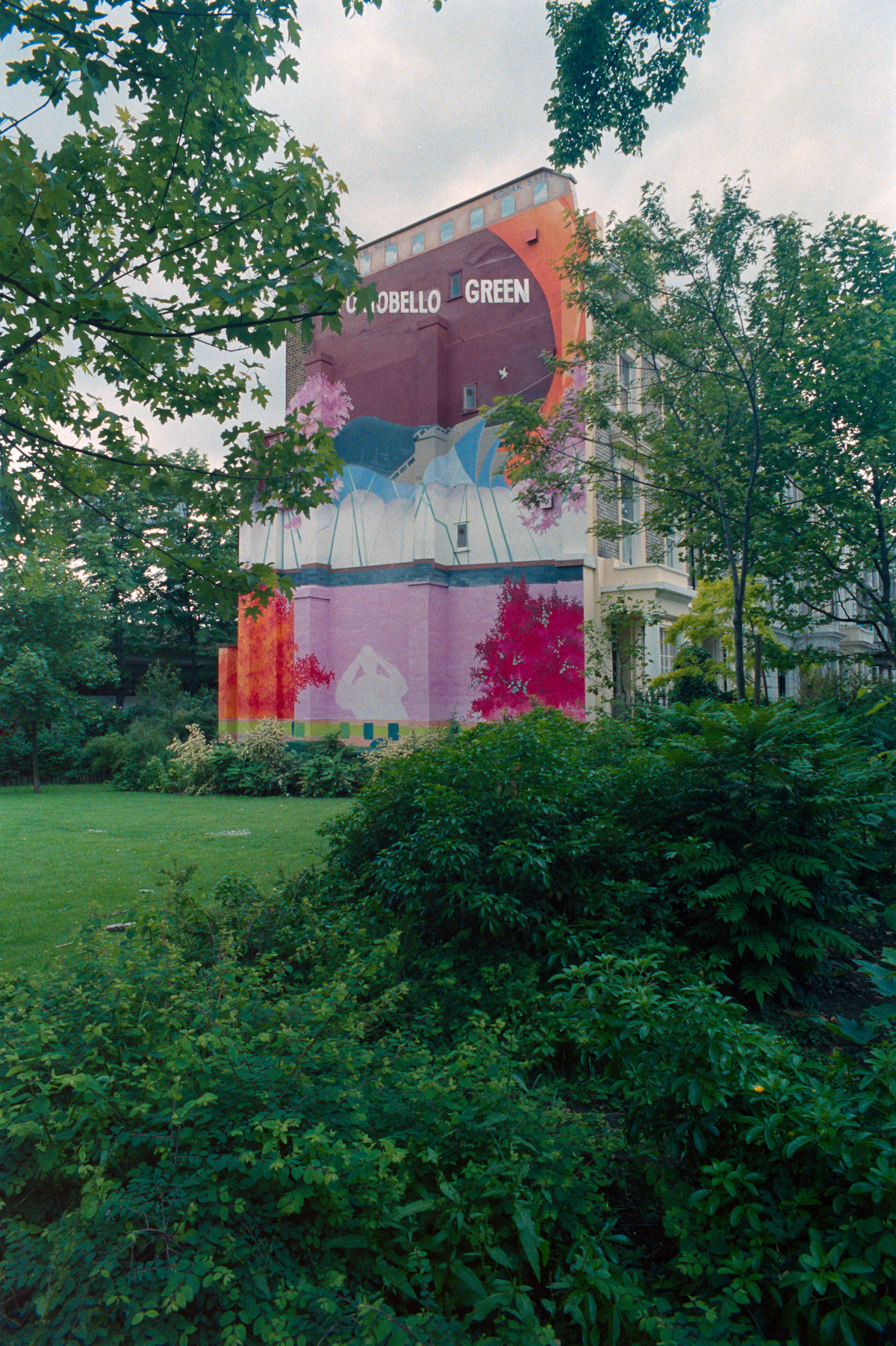 #19 Portobello Green