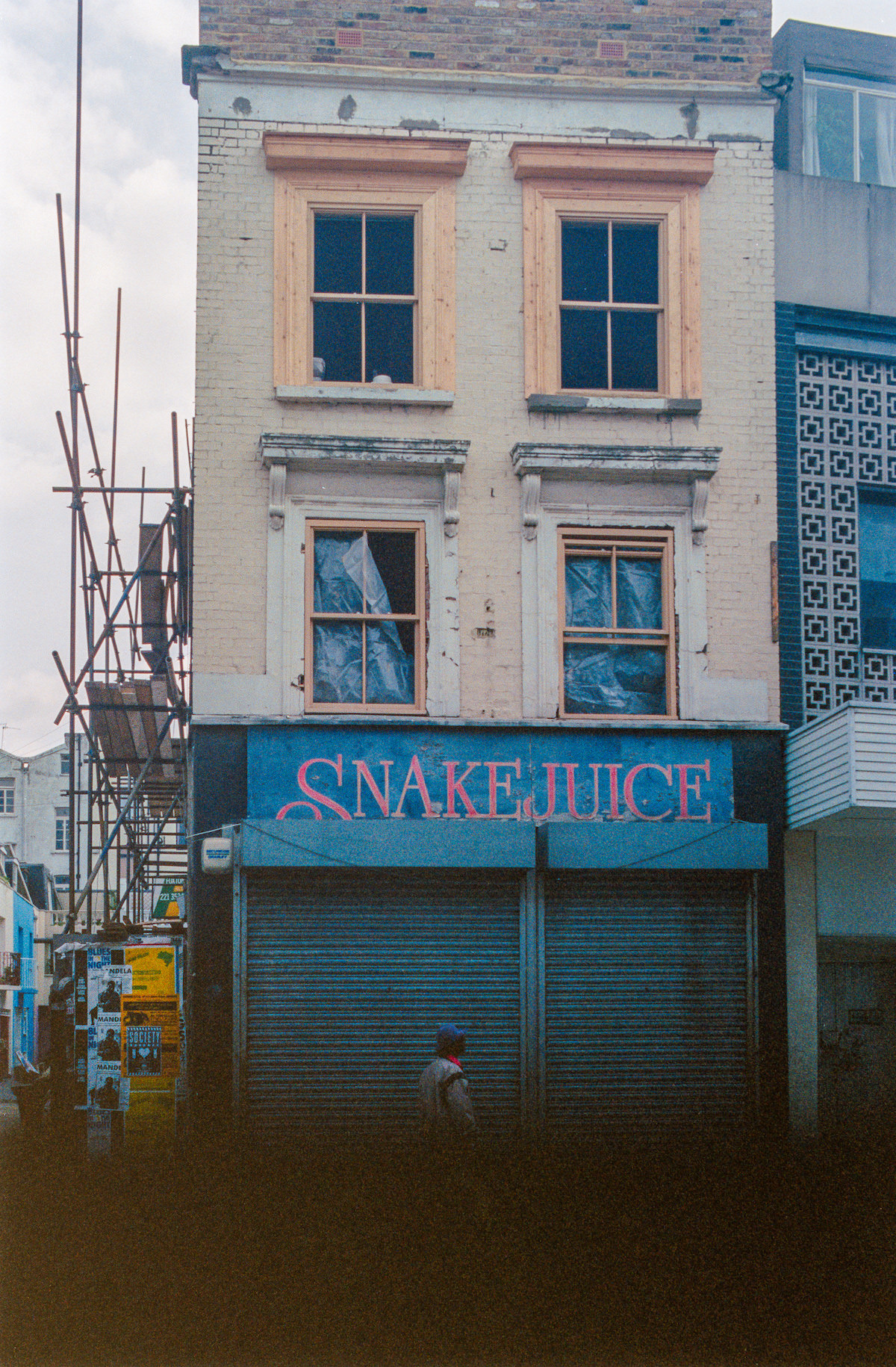 #9 Snake Juice, 1987