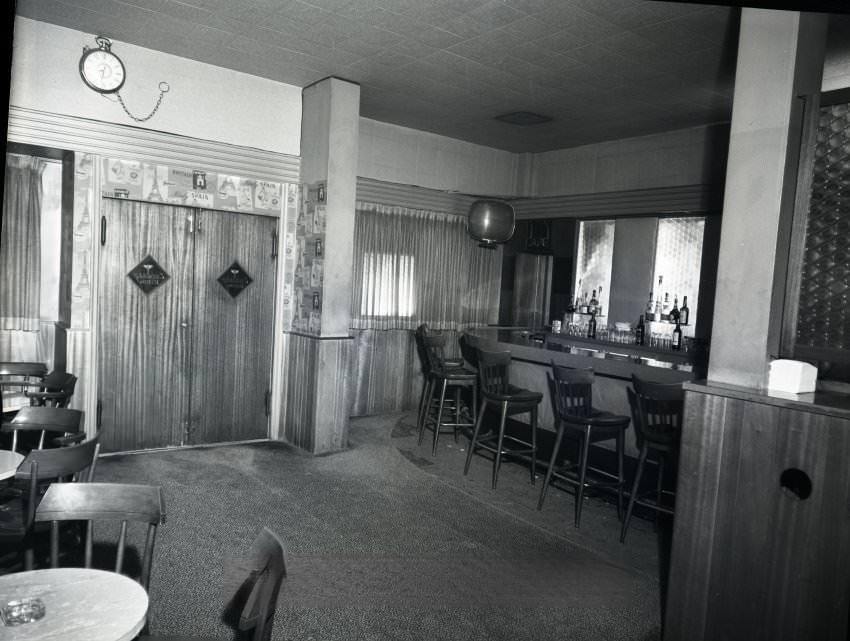 #64 Embassy Room, July 1964