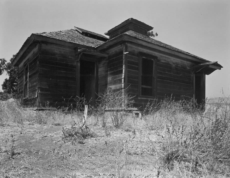 #71 The Dairy, north of Metcalf Road – Milk House, 1978