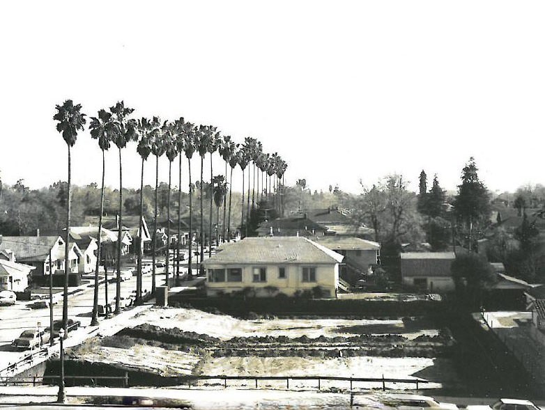 #41 San Jose Hospital neighbourhood, 15th and Santa Clara Street, 1965