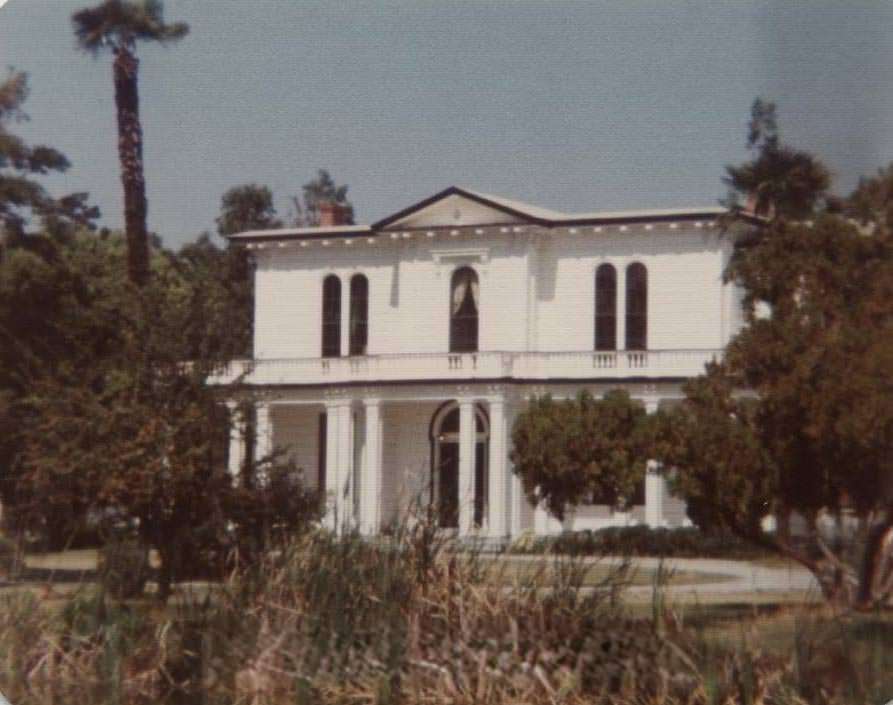 #72 The Lick mansion, 1975