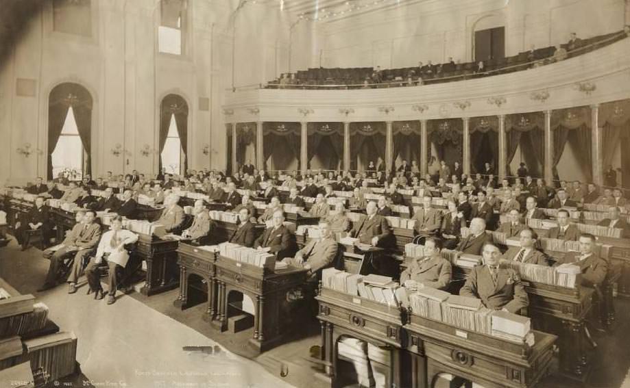 #98 47th California Legislature, 1927