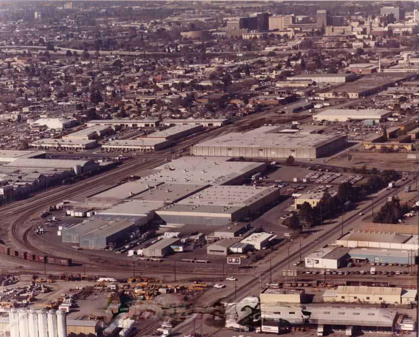 #82 Orchard Supply Hardware warehouse, 1979