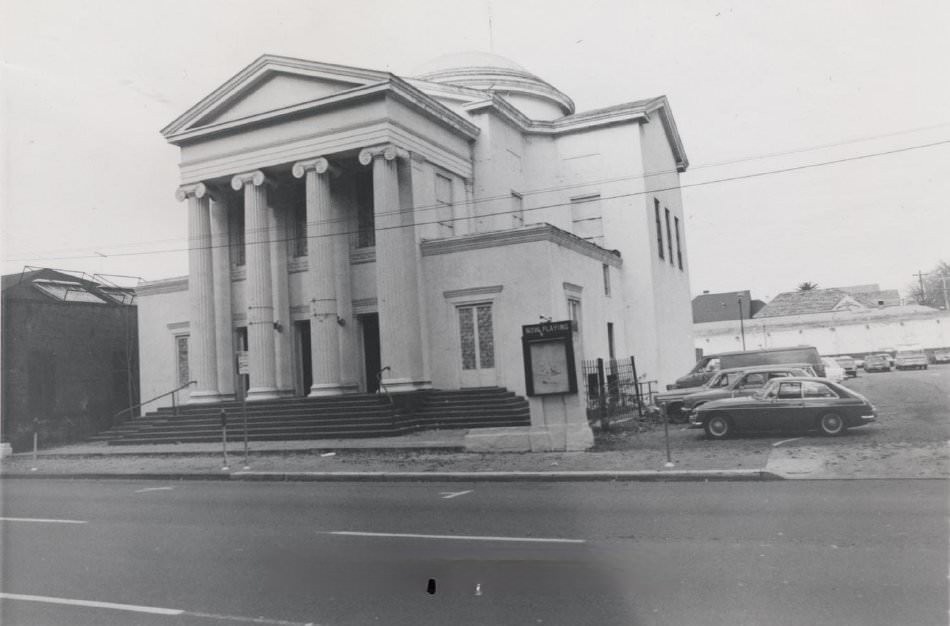 #88 Christian Science Church, 1975