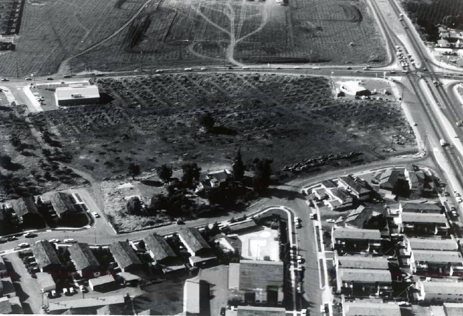 #37 Mesa Drive and Galllup Drive. Kooser Road and Gallup Drive, 1967