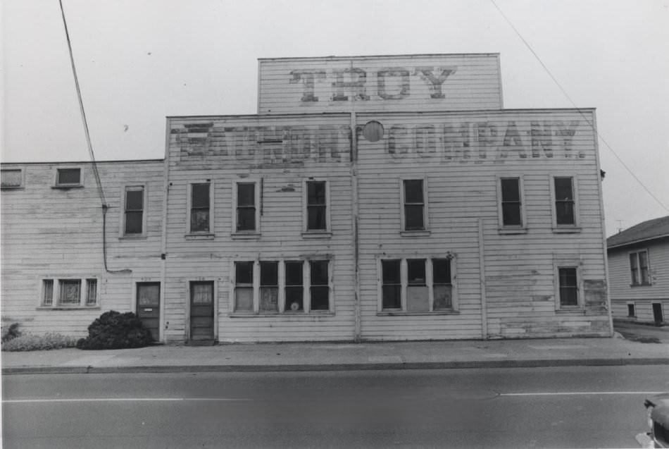 #108 Troy Steam Laundry, 722-724 Almaden Avenue, 1975
