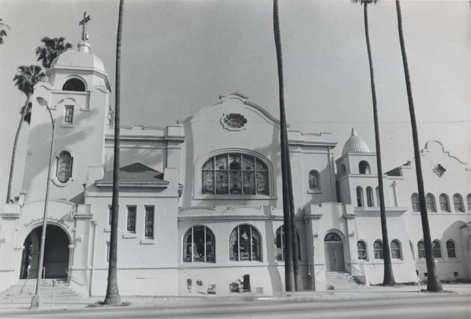 #116 First United Methodist Church, 1975