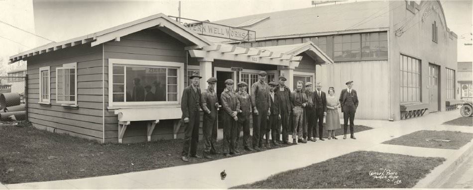 #114 Western Well Works Company, 1925