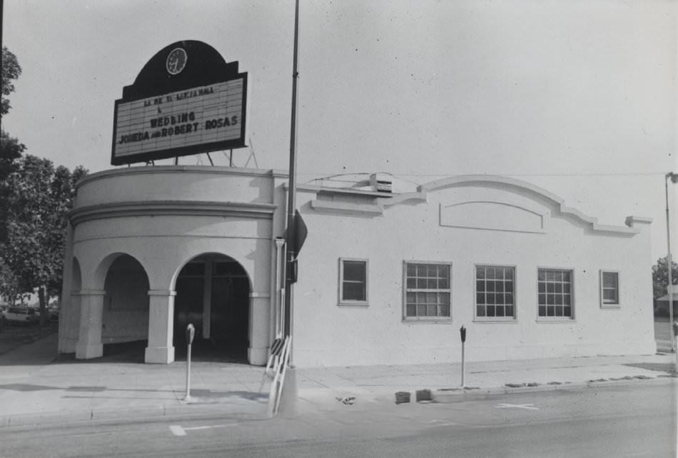 #120 Four Square Gospel Church, 1975