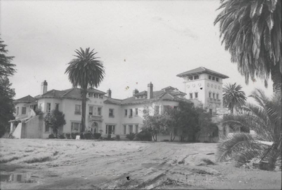 #129 Hayes estate at 200 Edenvale Avenue, 1975