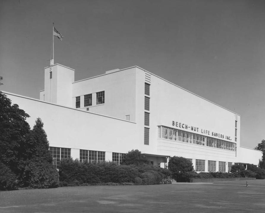 #131 San Jose, Beech-Nut Life Savers Inc, 1970