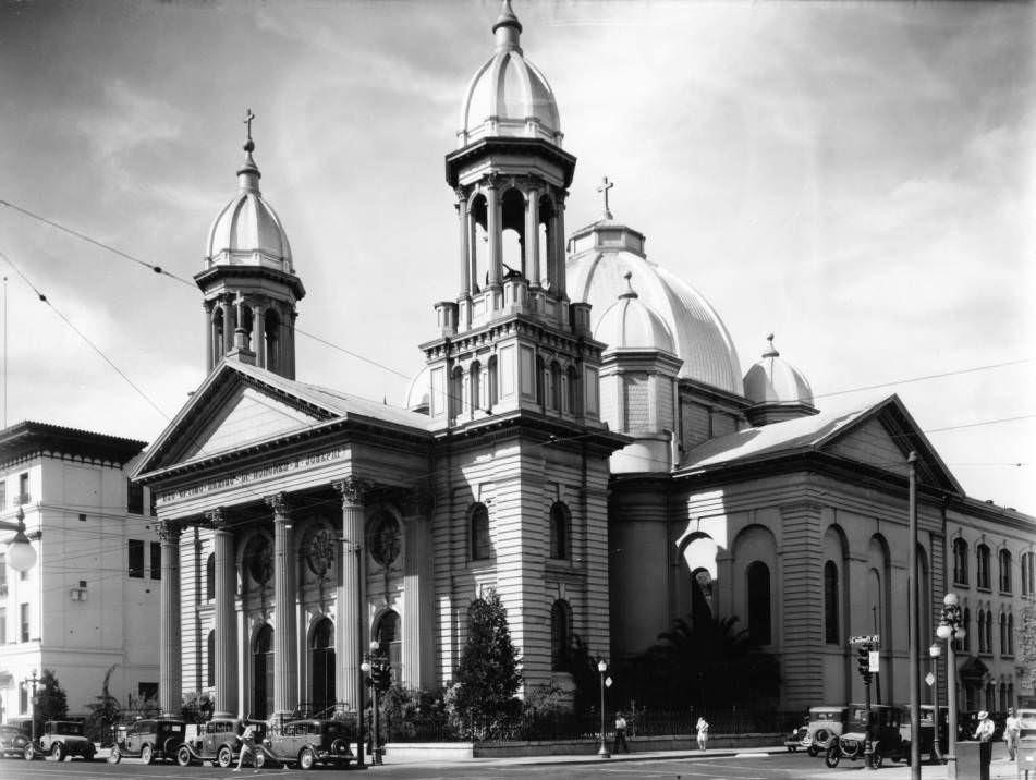 #123 Saint Joseph’s Church, 1925