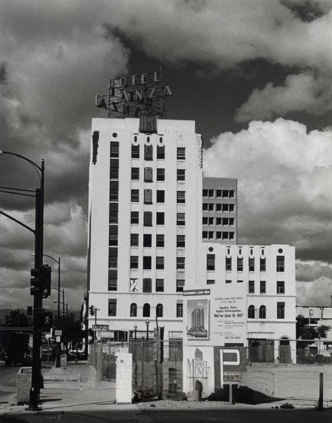 #24 De Anza Hotel, 1987