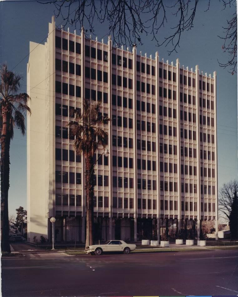 #48 The Alameda Building at 1625 The Alameda, San Jose, 1968