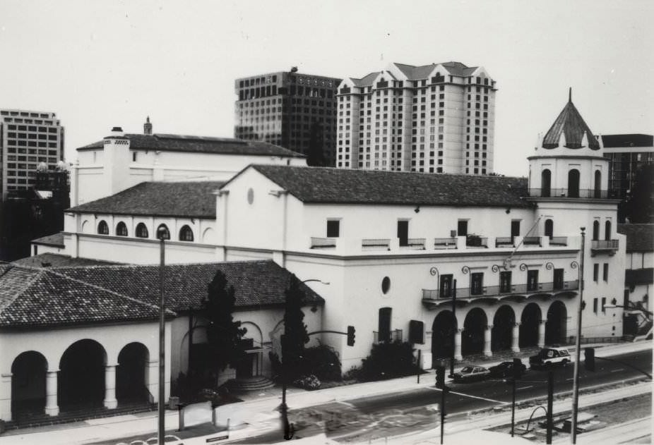 #29 San Jose Civic Auditorium, 1988