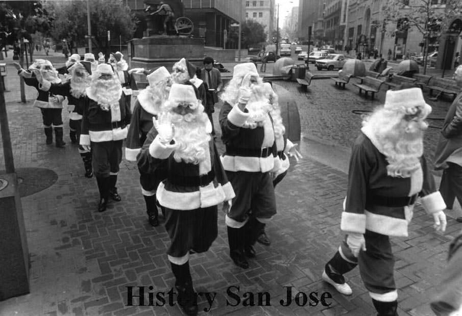 #56 The Santa Claus Class of 1985