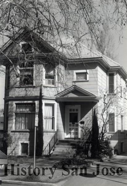 #64 Hensley District historic house, 1989