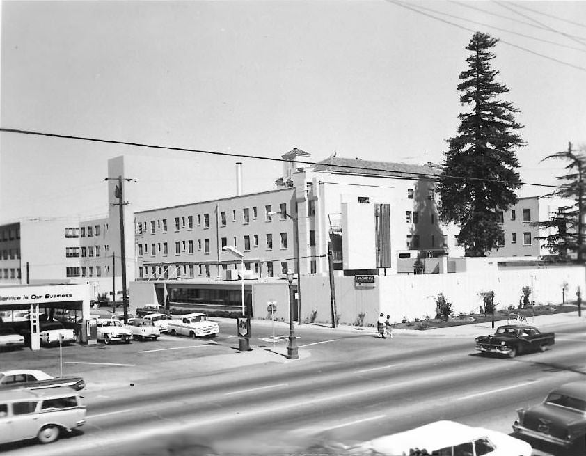 #21 San Jose Hospital, 1964