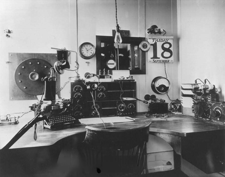 #60 Mare Island Naval Shipyard equipment, 1920s