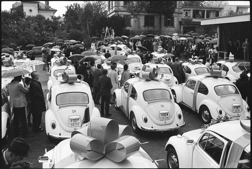 #101 125 years Lindt & Sprüngli, 1970