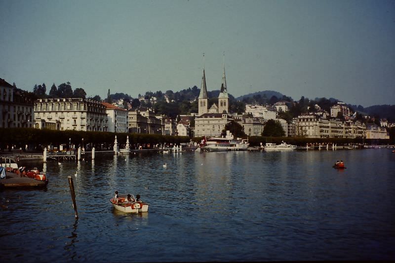 #13 Lucerne, 1979