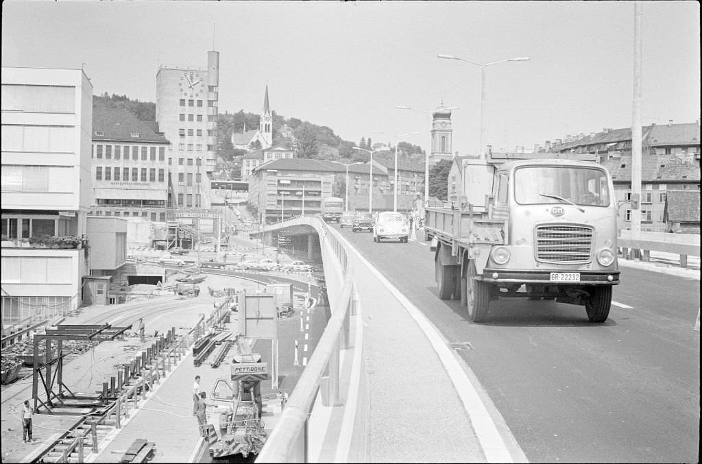 #136 Zurich, 1970