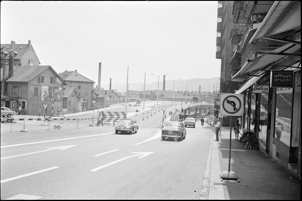 #138 Zurich, 1970