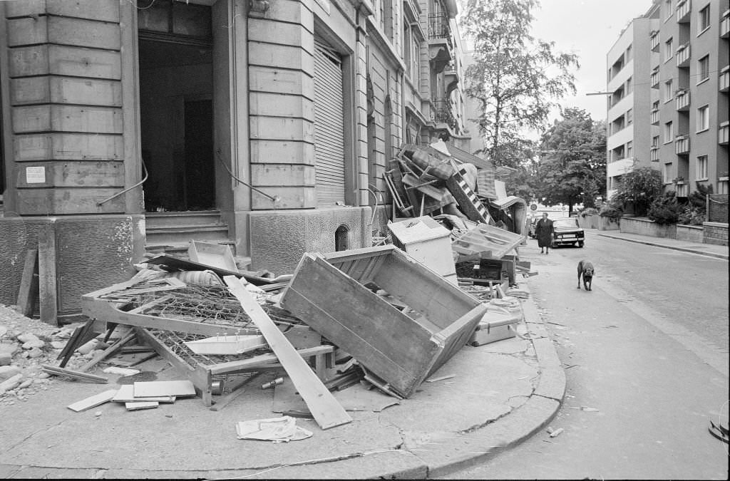 #150 Vote on Schwarzenbach initiative, 1970