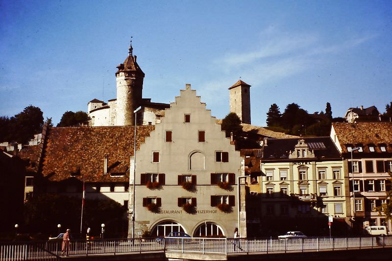 #28 Schaffhausen, 1979