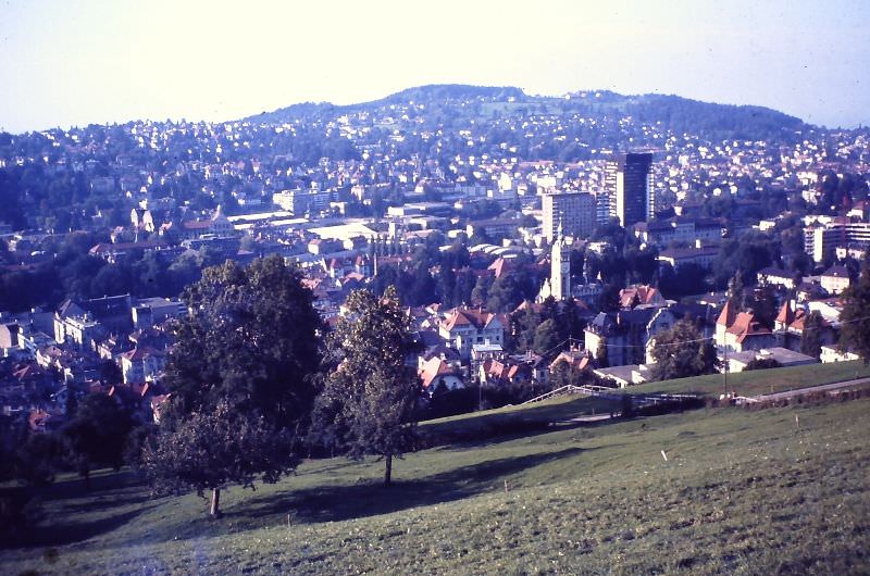 #31 St. Gallen, 1979
