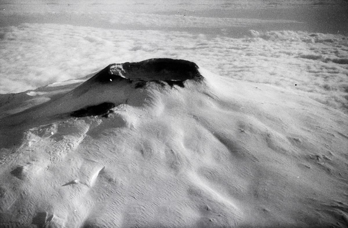 #1 Mount Etna.