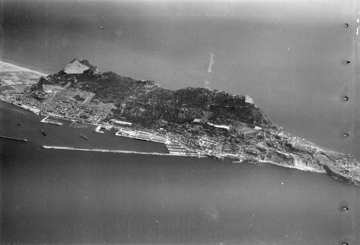 #11 Gibraltar.
