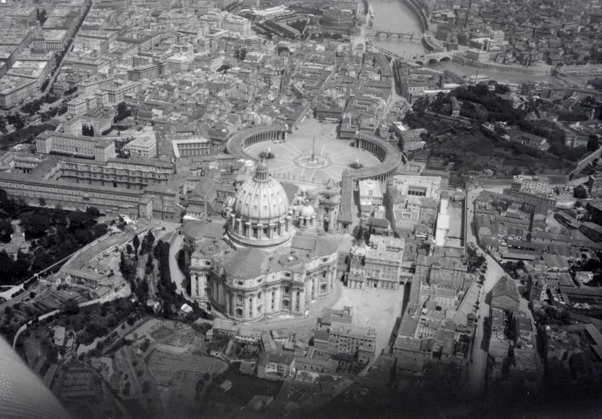 #14 Saint Peter’s Basilica, Vatican, Rome.